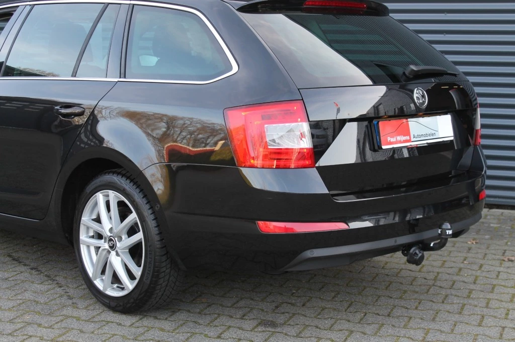 Hoofdafbeelding Škoda Octavia