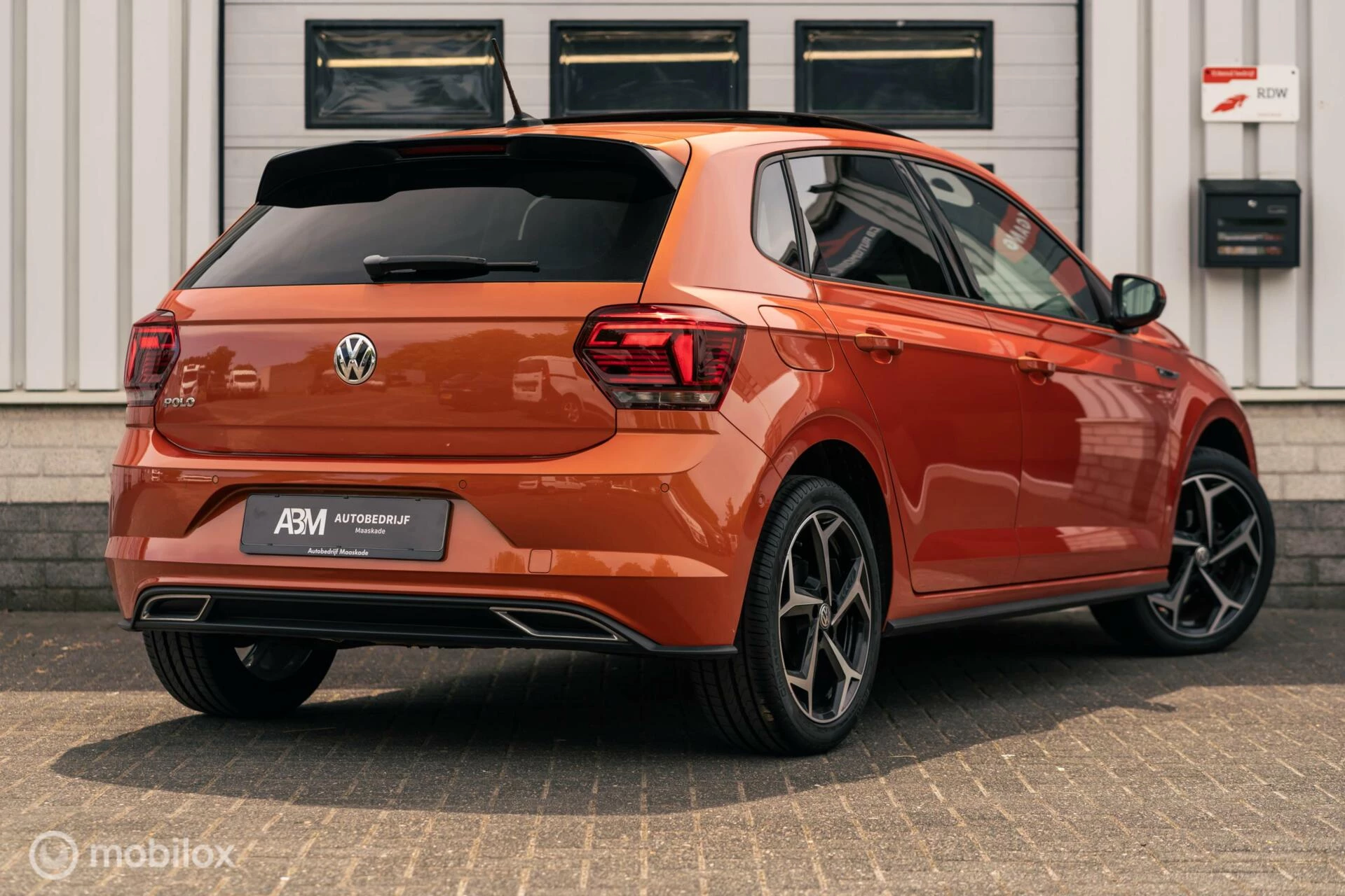 Hoofdafbeelding Volkswagen Polo