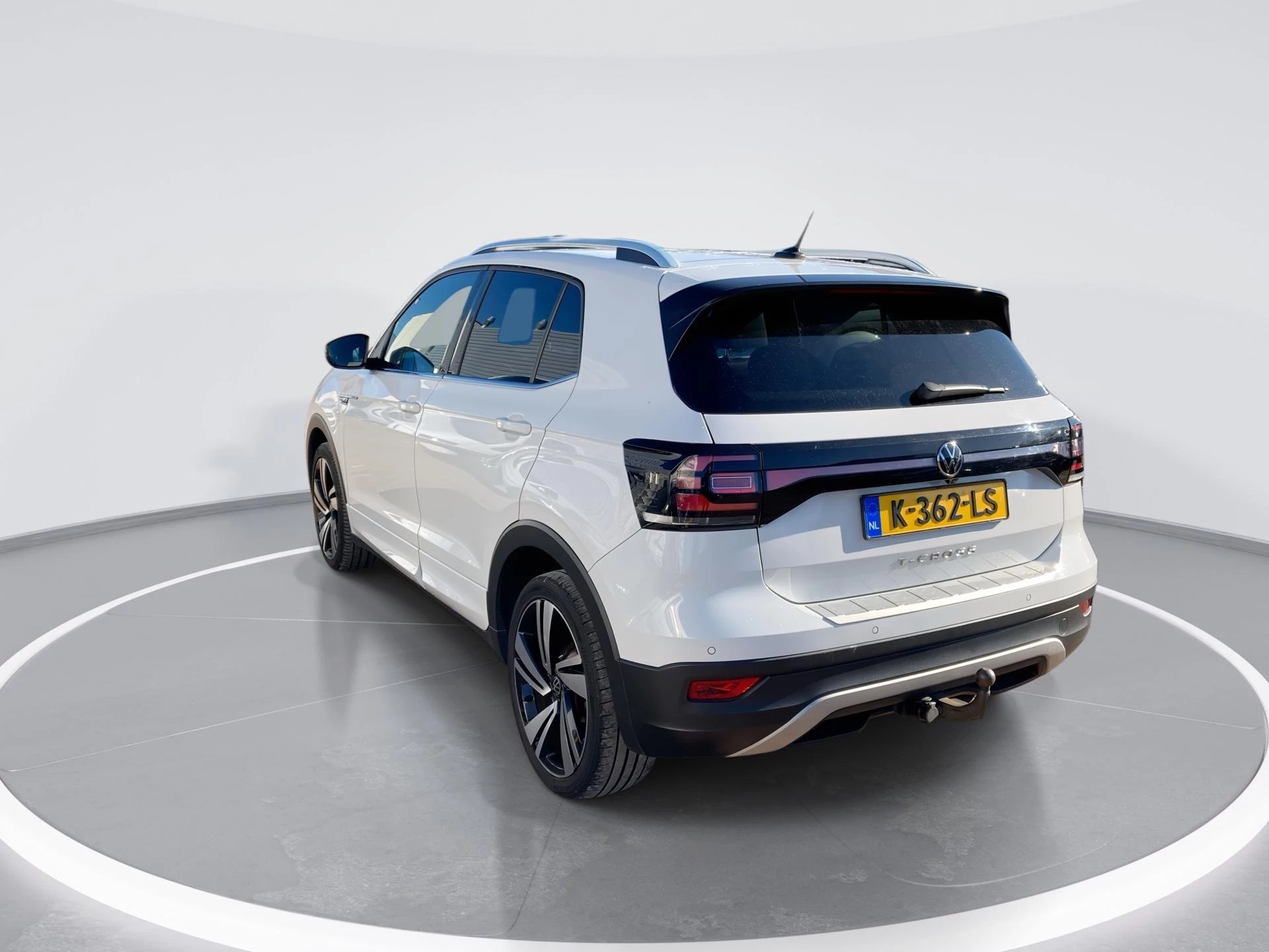 Hoofdafbeelding Volkswagen T-Cross