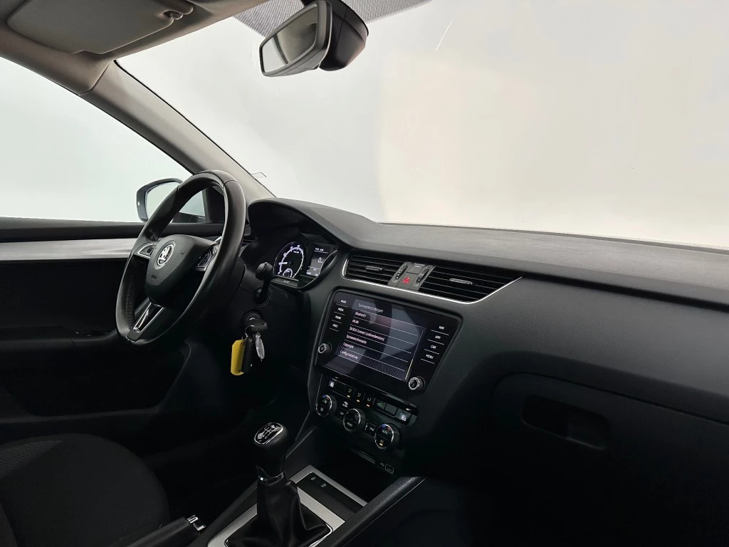 Hoofdafbeelding Škoda Octavia