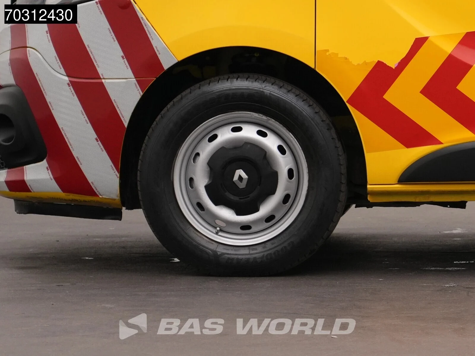 Hoofdafbeelding Renault Traffic 140PK