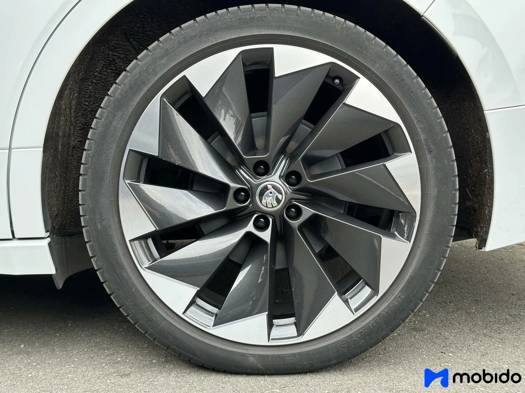 Hoofdafbeelding Škoda Enyaq iV