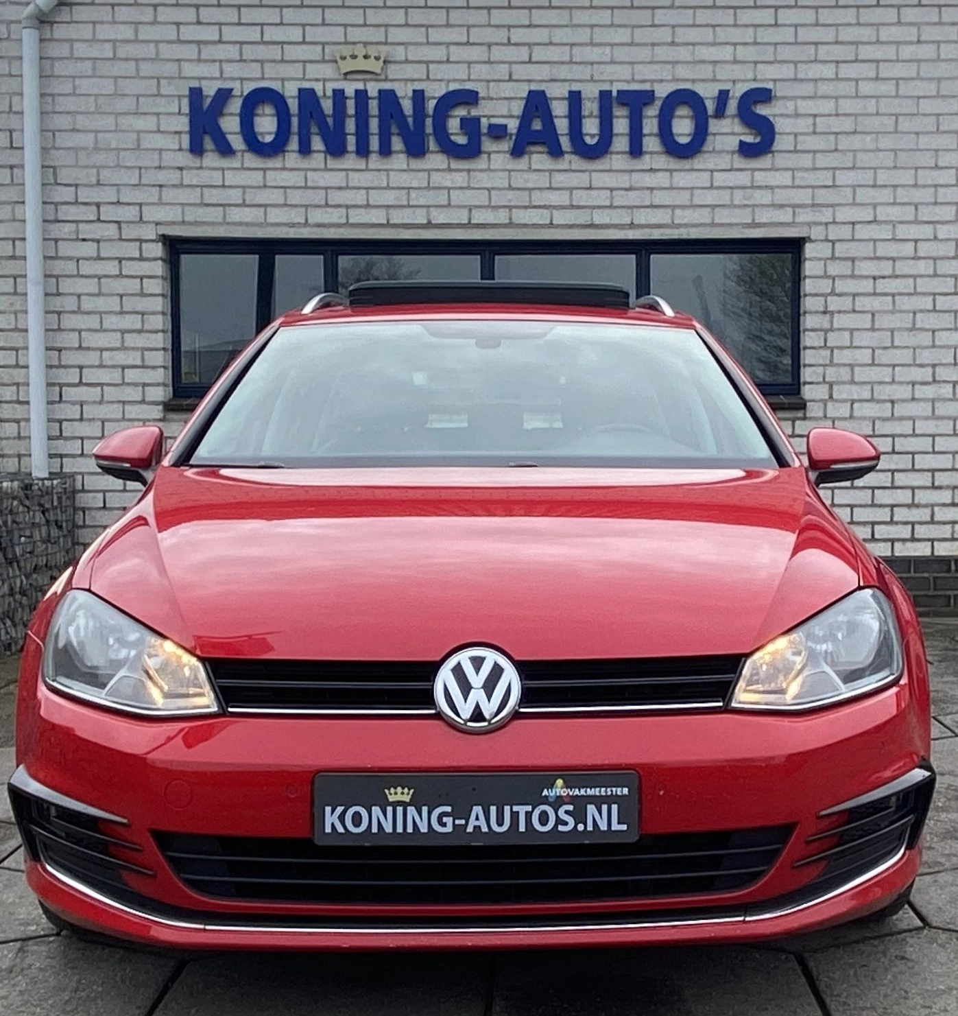Hoofdafbeelding Volkswagen Golf