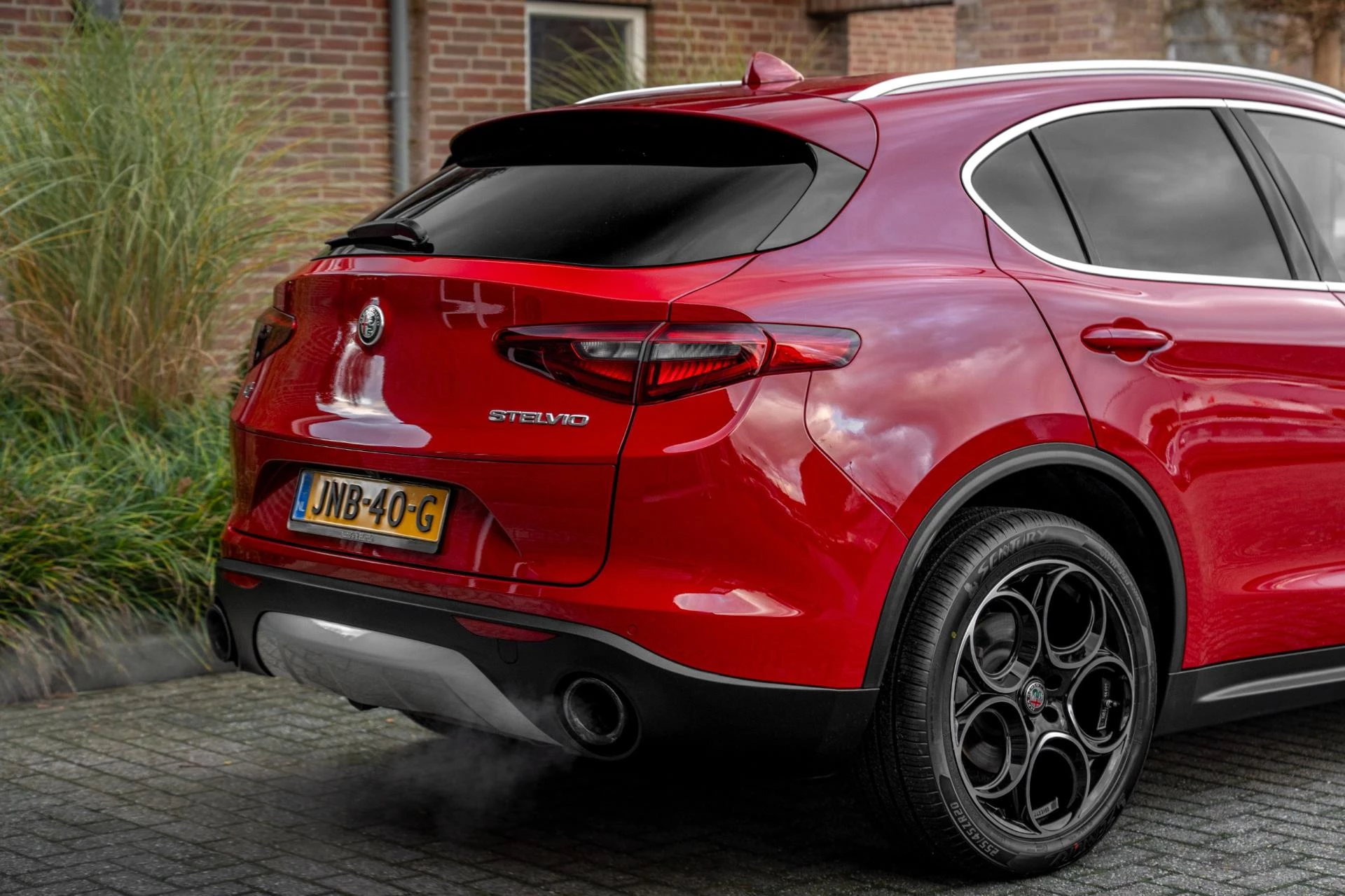 Hoofdafbeelding Alfa Romeo Stelvio