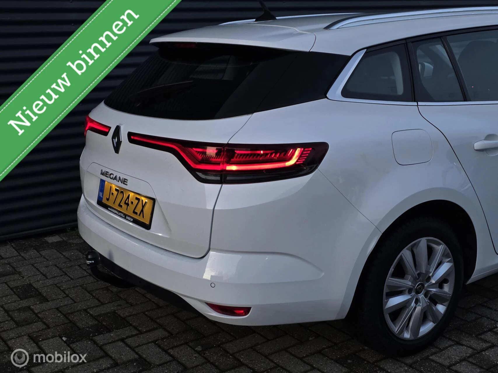 Hoofdafbeelding Renault Mégane Estate