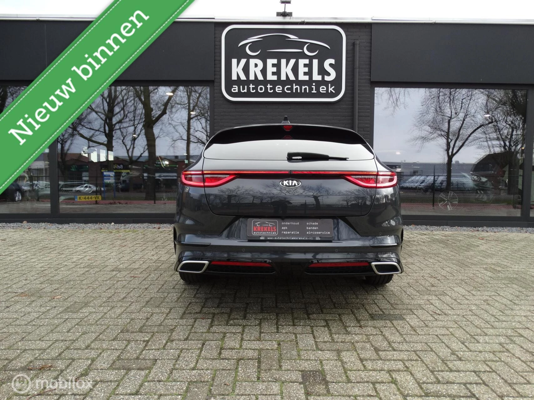 Hoofdafbeelding Kia ProCeed