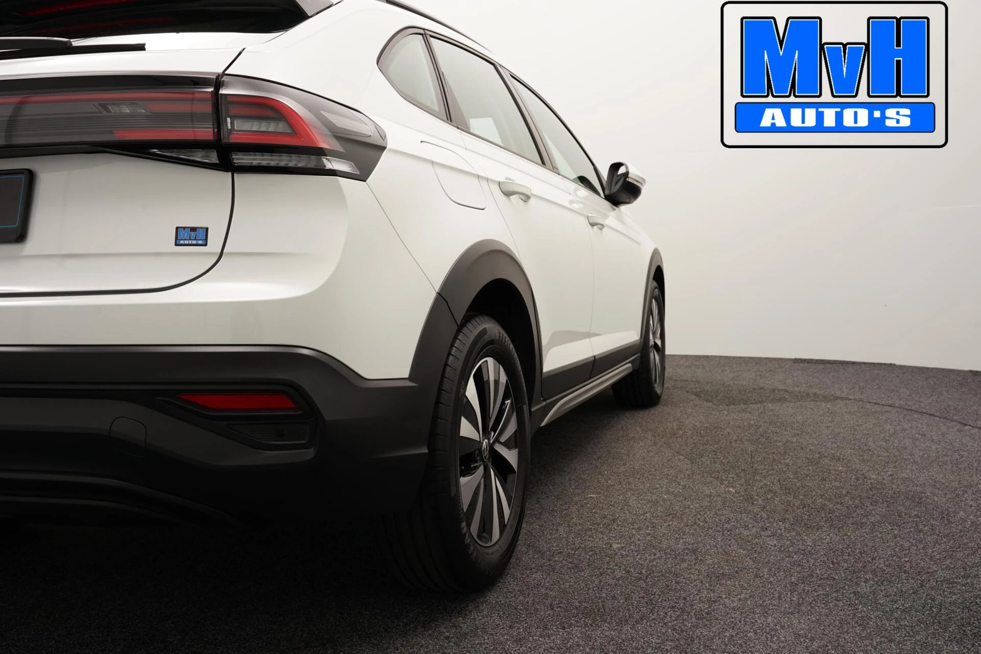 Hoofdafbeelding Volkswagen Taigo