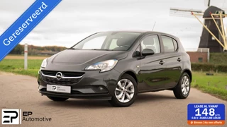 Opel Corsa 1.4T|AppleCarPlay|Parkeersensor|Stoel&StuurVerwar