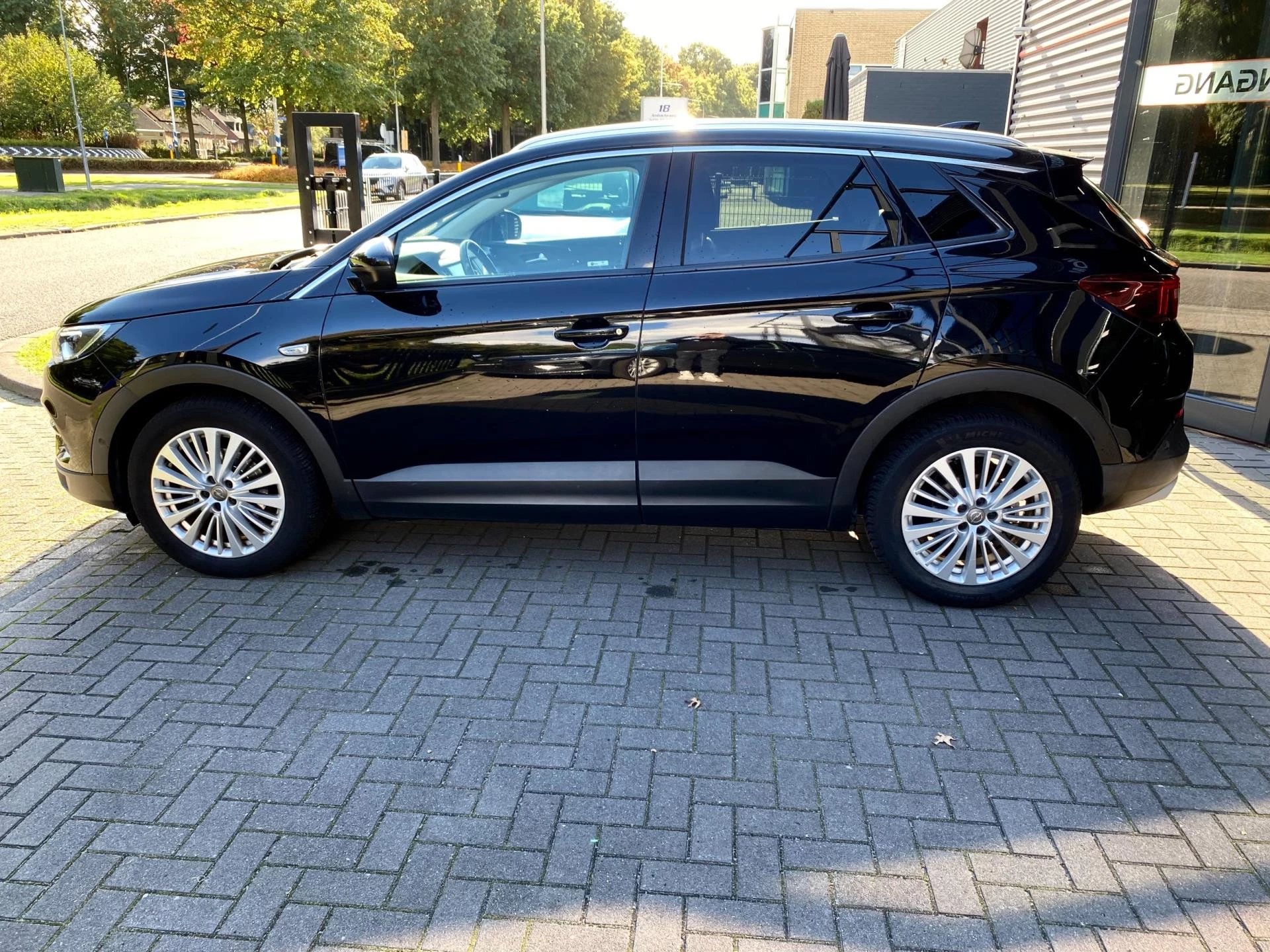 Hoofdafbeelding Opel Grandland X