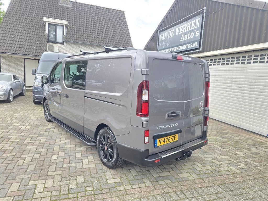 Hoofdafbeelding Fiat Talento