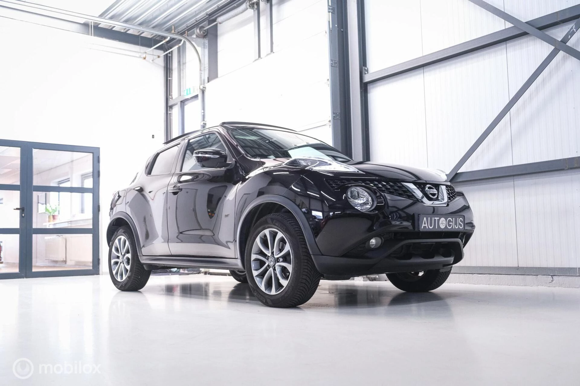 Hoofdafbeelding Nissan Juke