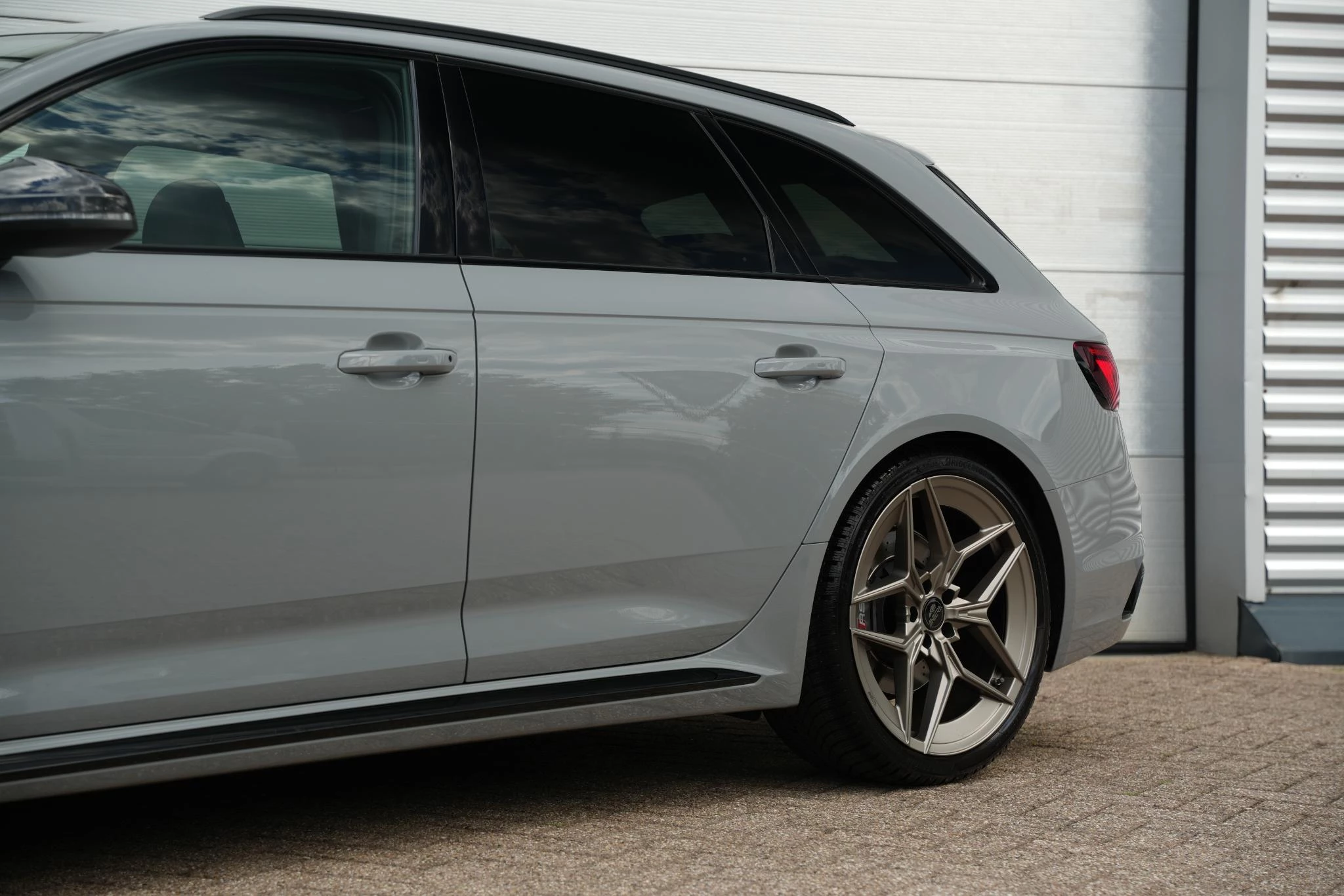 Hoofdafbeelding Audi RS4