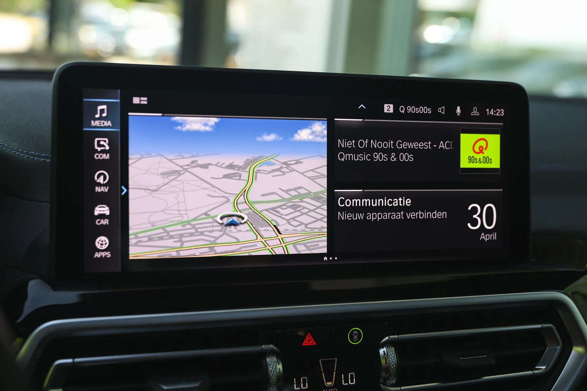 Hoofdafbeelding BMW iX3