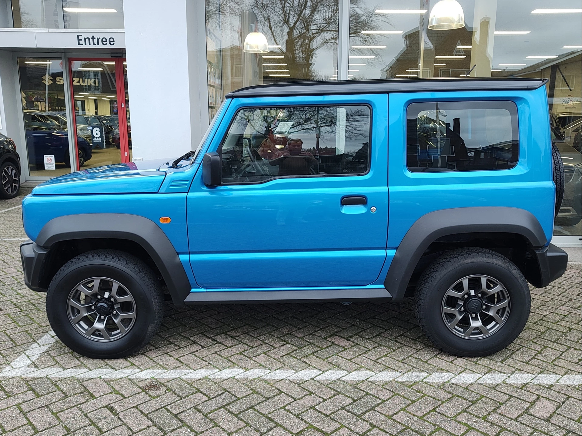 Hoofdafbeelding Suzuki Jimny