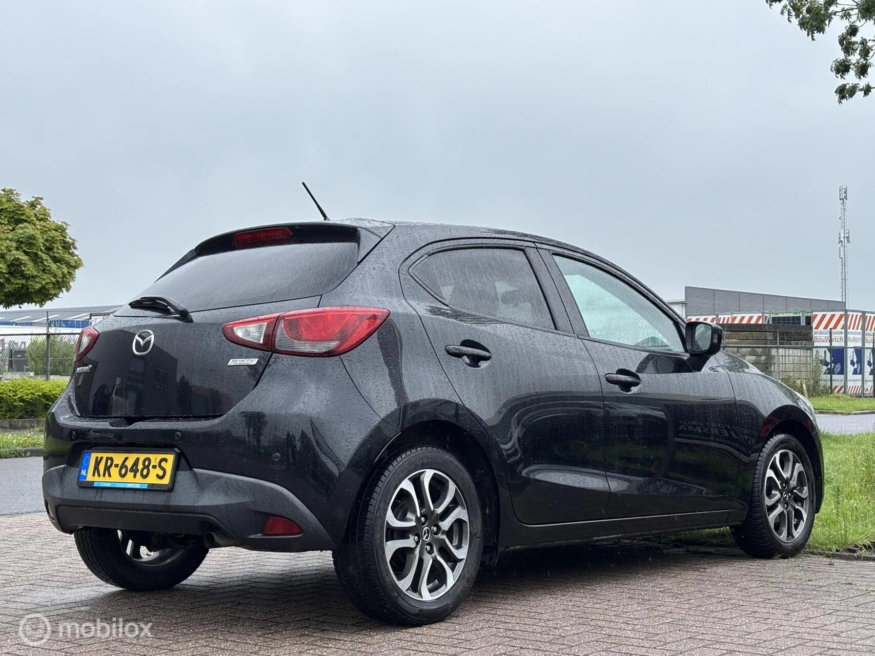 Hoofdafbeelding Mazda 2