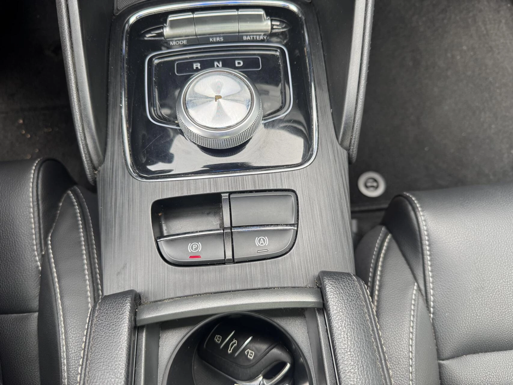 Hoofdafbeelding MG ZS EV