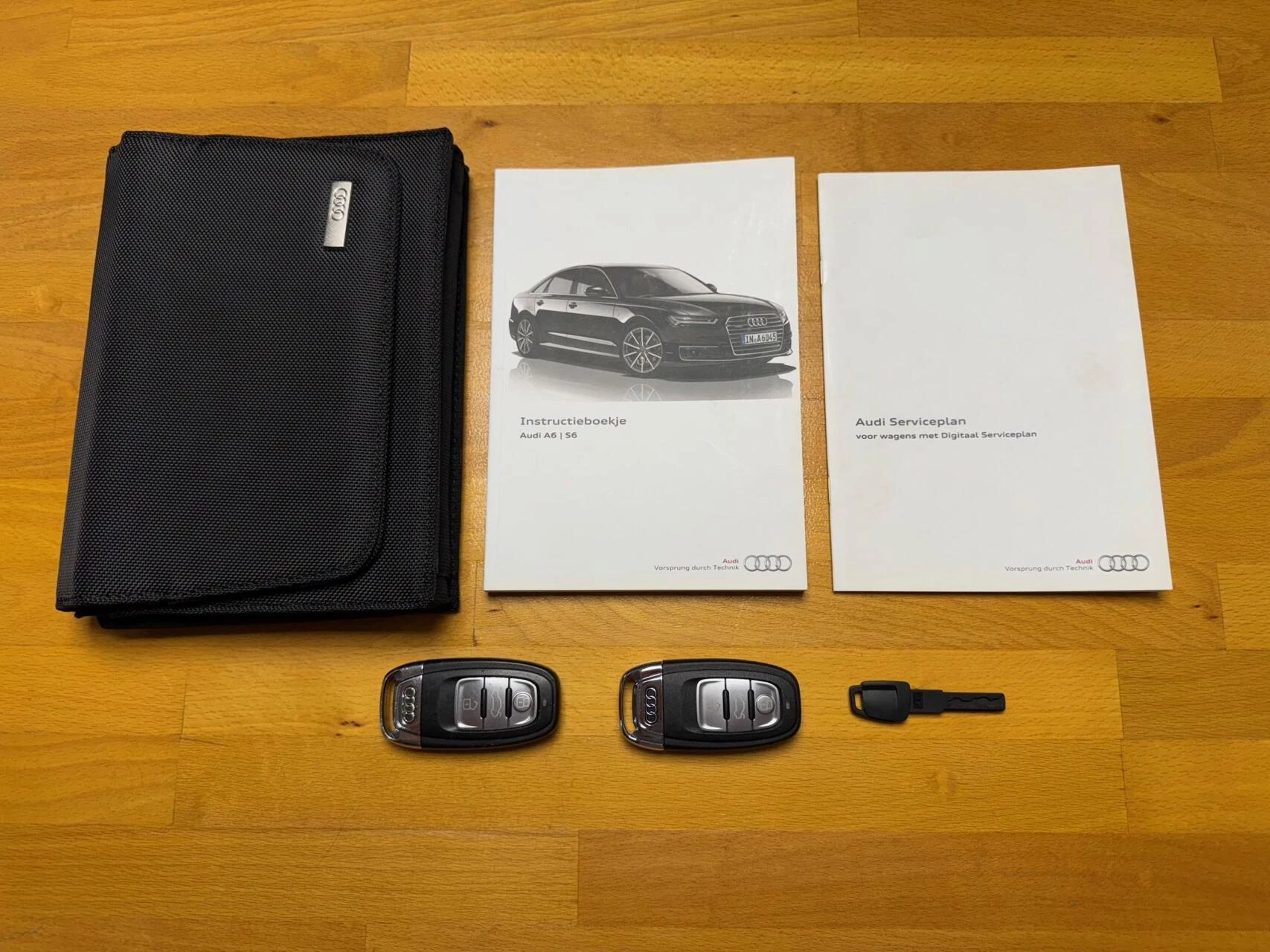 Hoofdafbeelding Audi A6
