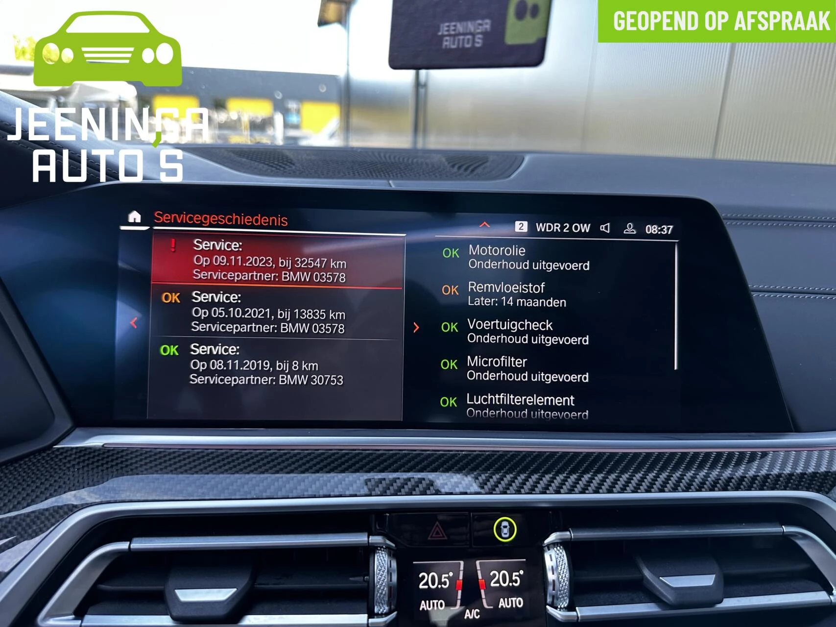 Hoofdafbeelding BMW X6