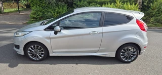 Ford Fiesta 1.0 ecoboost ST Line*navi*Lichtmetaal*Airco*cruise*NAP*