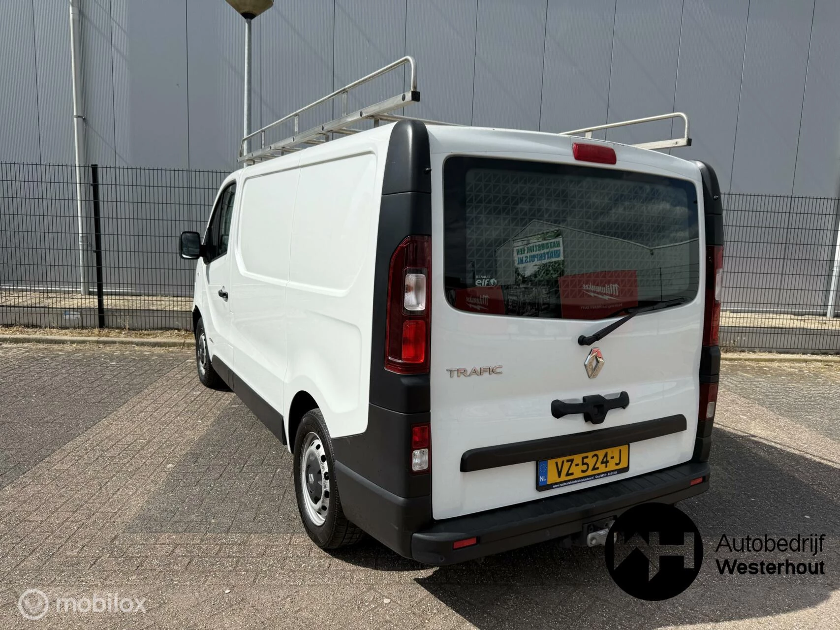 Hoofdafbeelding Renault Trafic