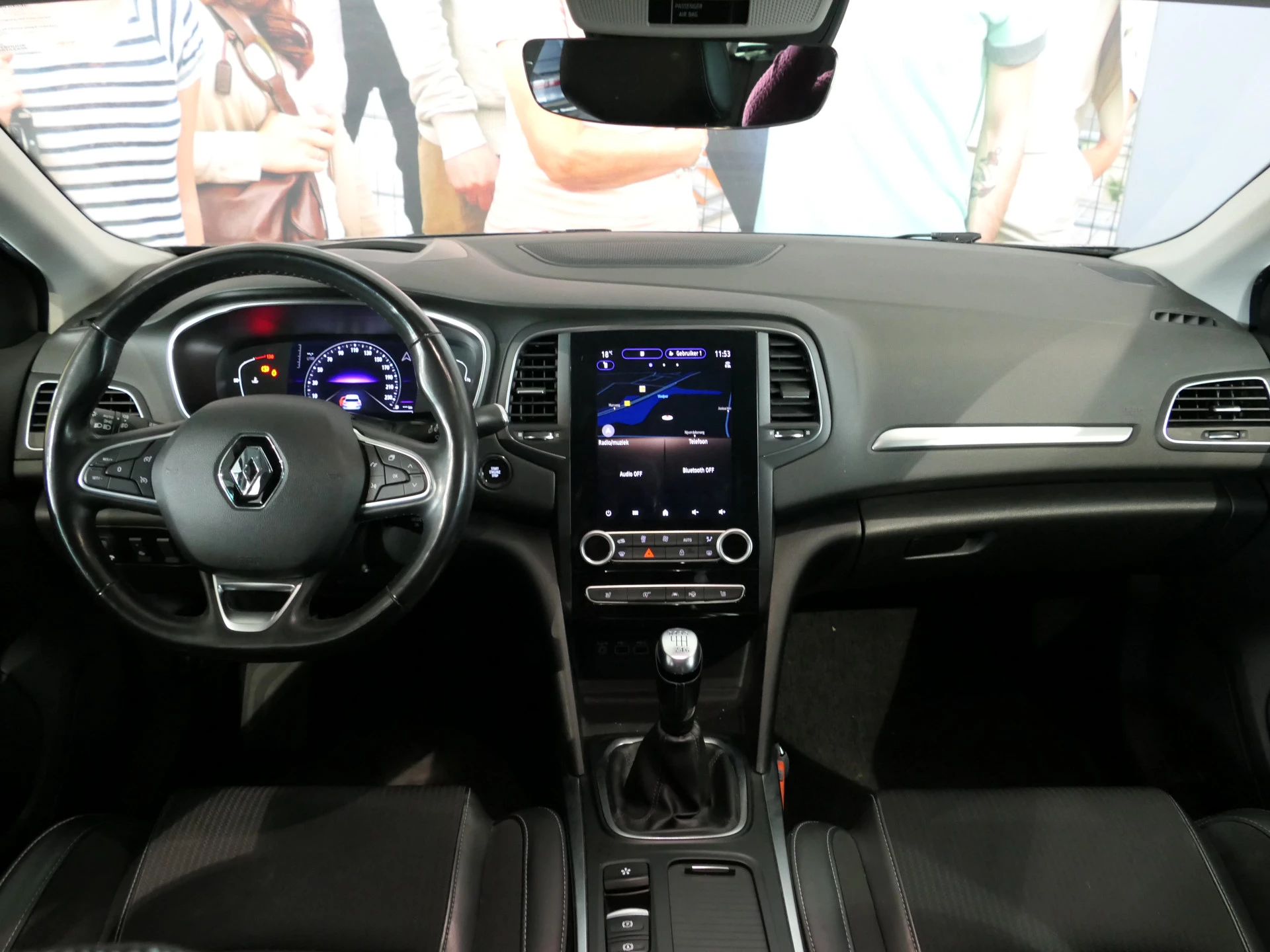 Hoofdafbeelding Renault Mégane Estate