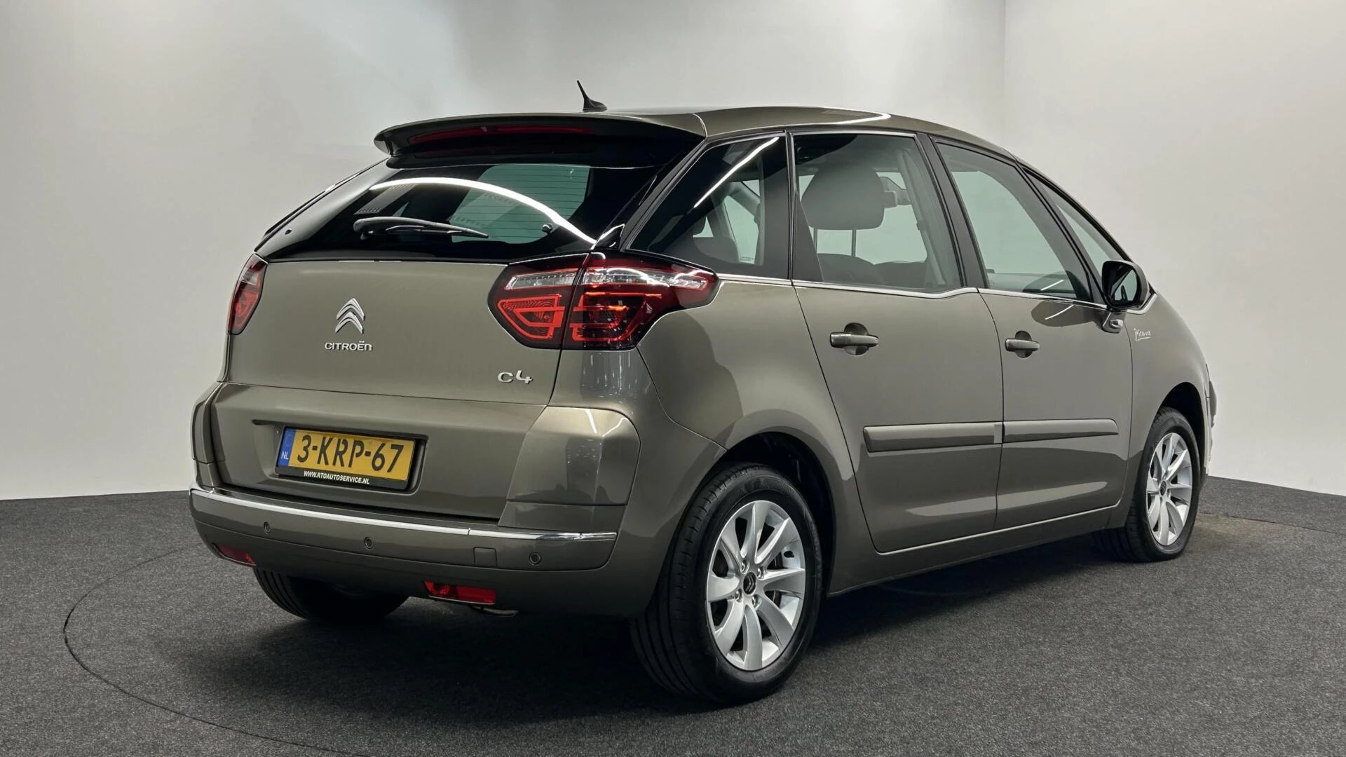 Hoofdafbeelding Citroën C4 Picasso