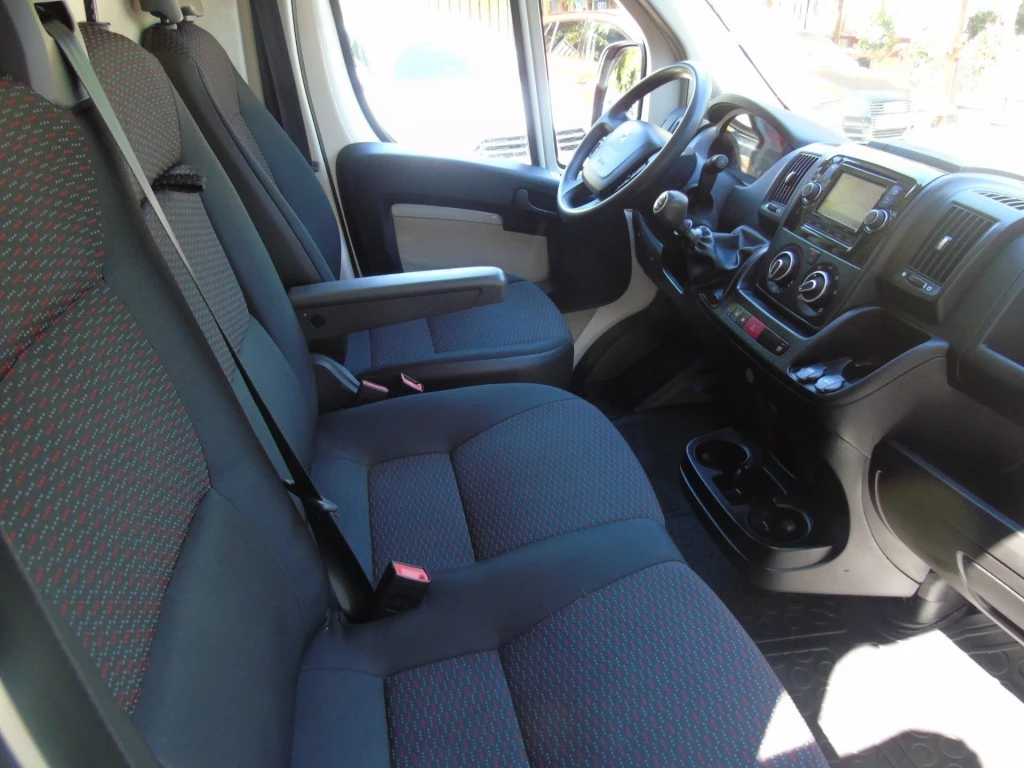 Hoofdafbeelding Peugeot Boxer