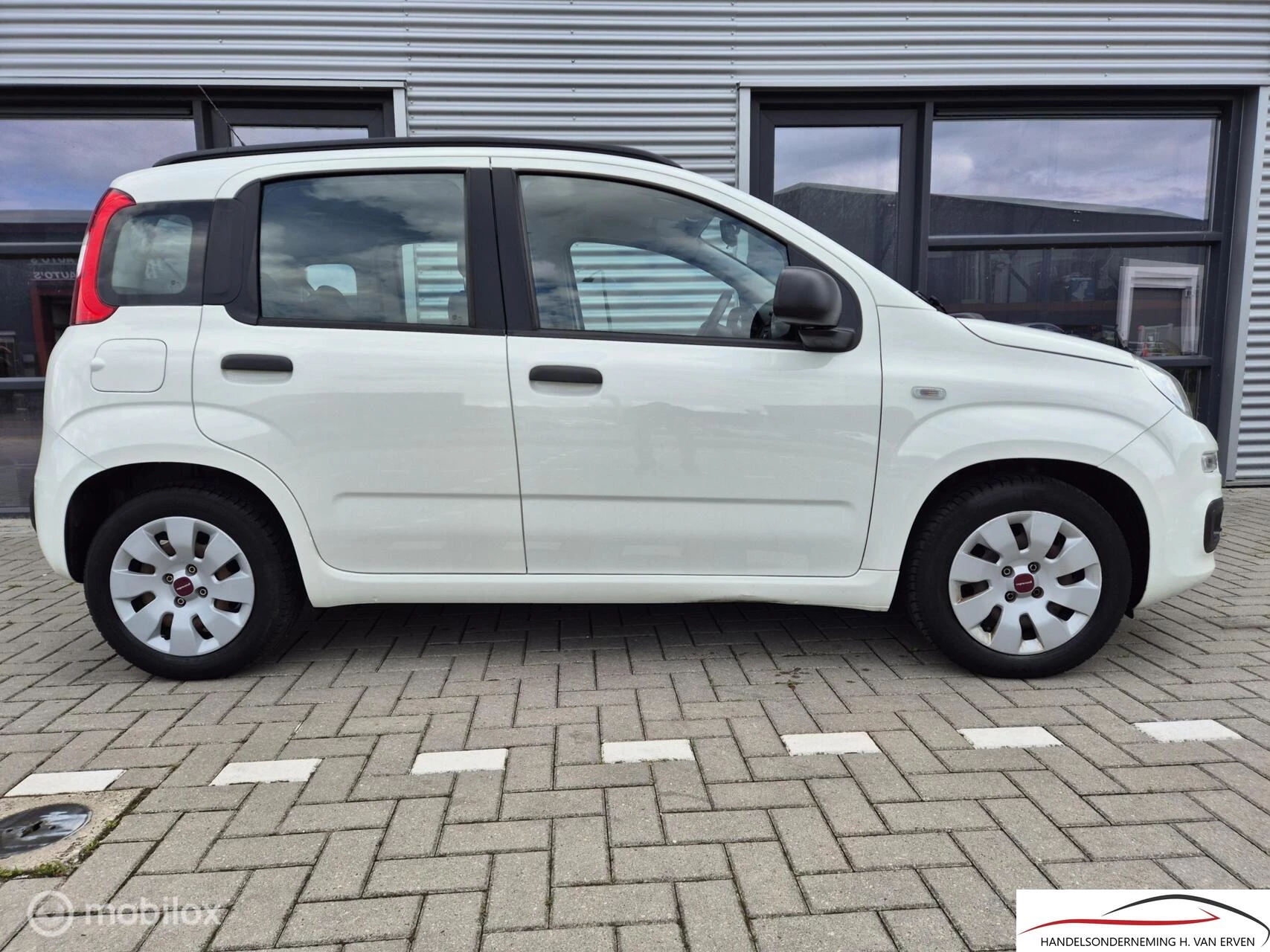 Hoofdafbeelding Fiat Panda