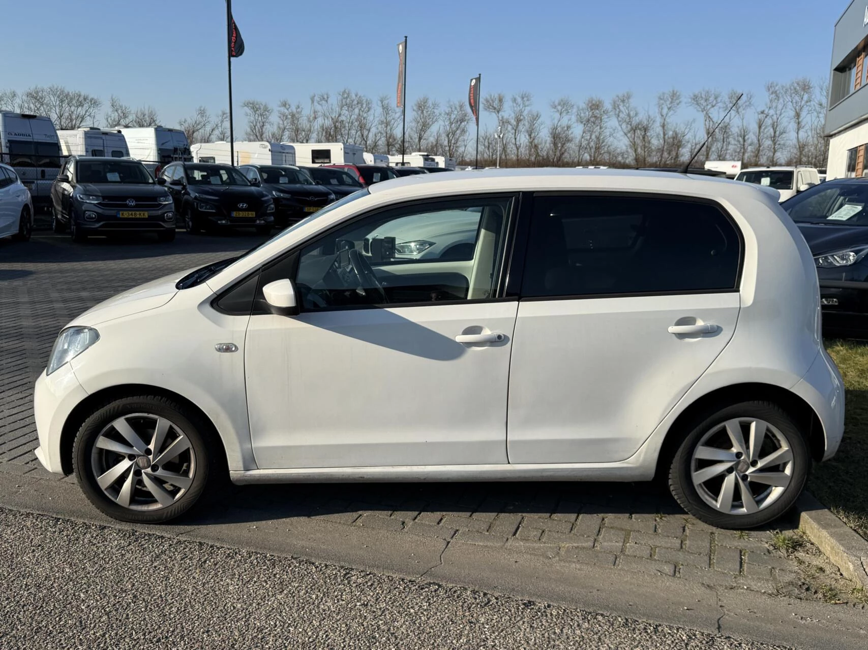 Hoofdafbeelding SEAT Mii