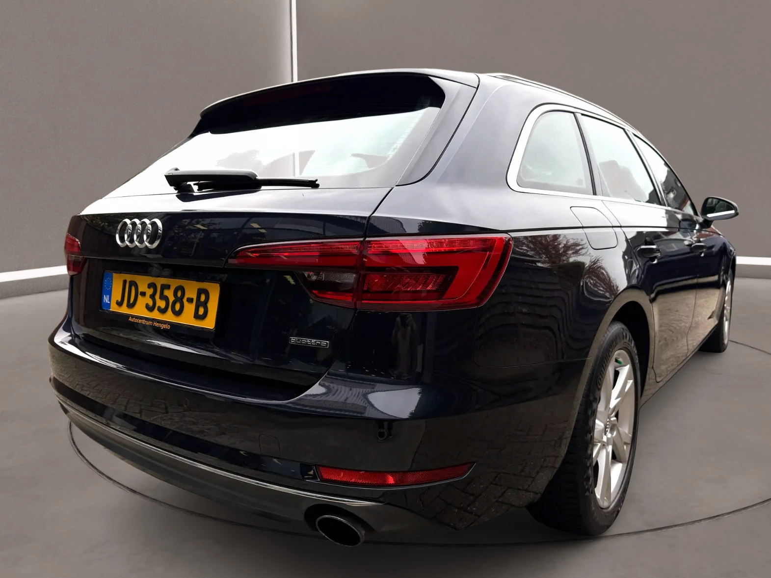 Hoofdafbeelding Audi A4