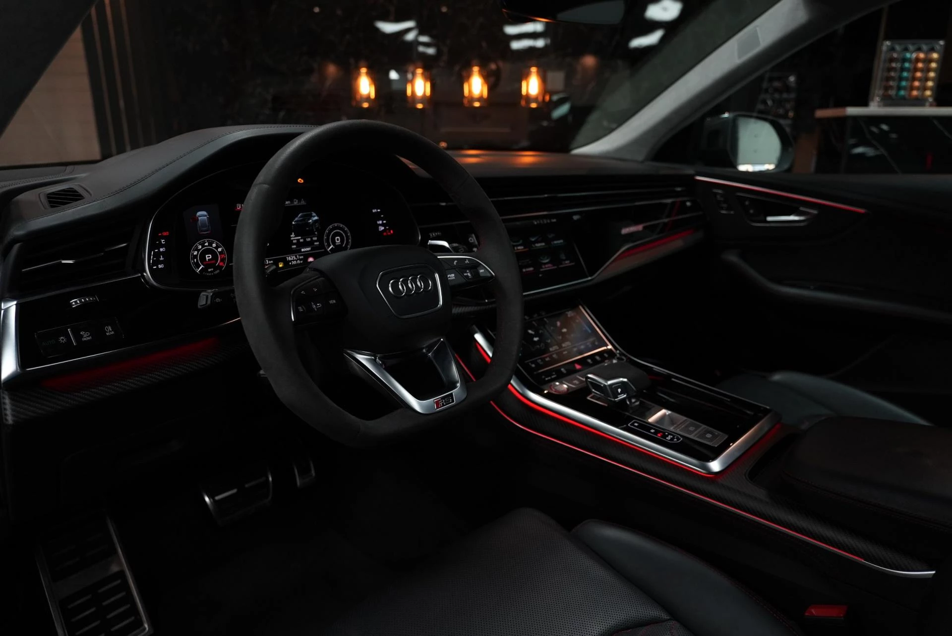 Hoofdafbeelding Audi Q8