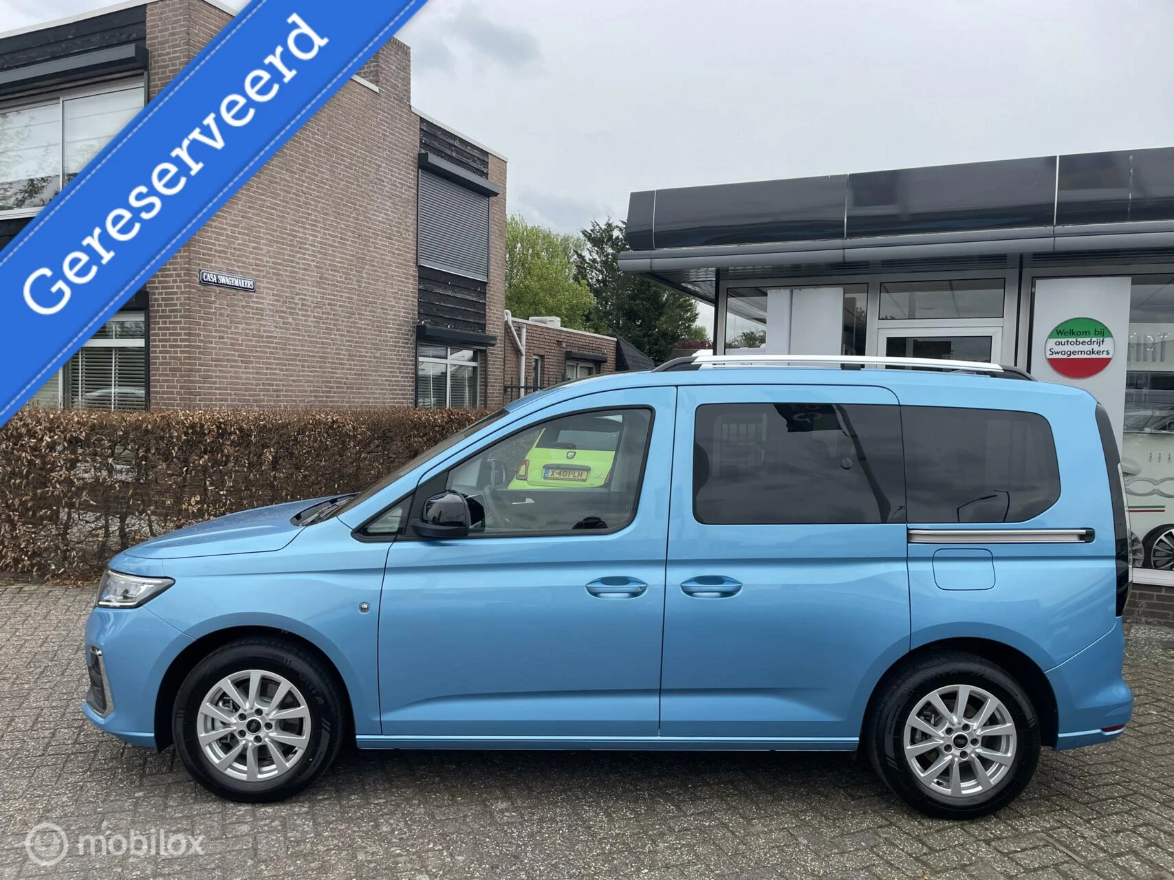Hoofdafbeelding Ford Tourneo Connect