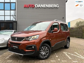 Hoofdafbeelding Peugeot Rifter Peugeot Rifter 1.2 Puretech Allure NAVI GARANTIE TREKHAAK