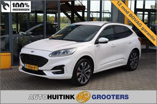 Ford Kuga 2.5 PHEV ST-Line X - 20 LM - Head Up - camera