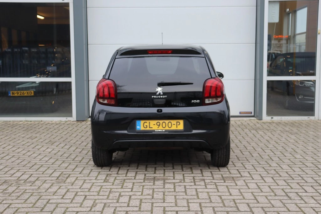 Hoofdafbeelding Peugeot 108