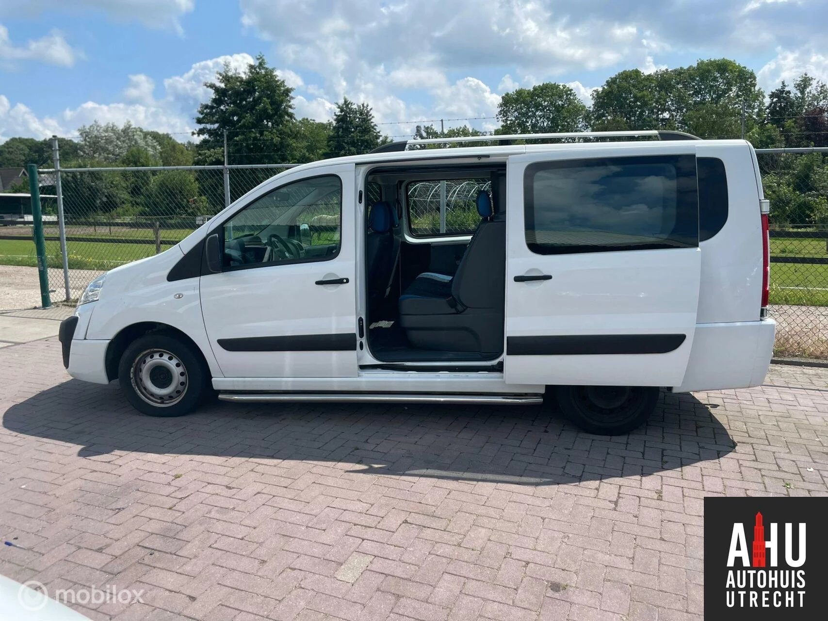 Hoofdafbeelding Fiat Scudo