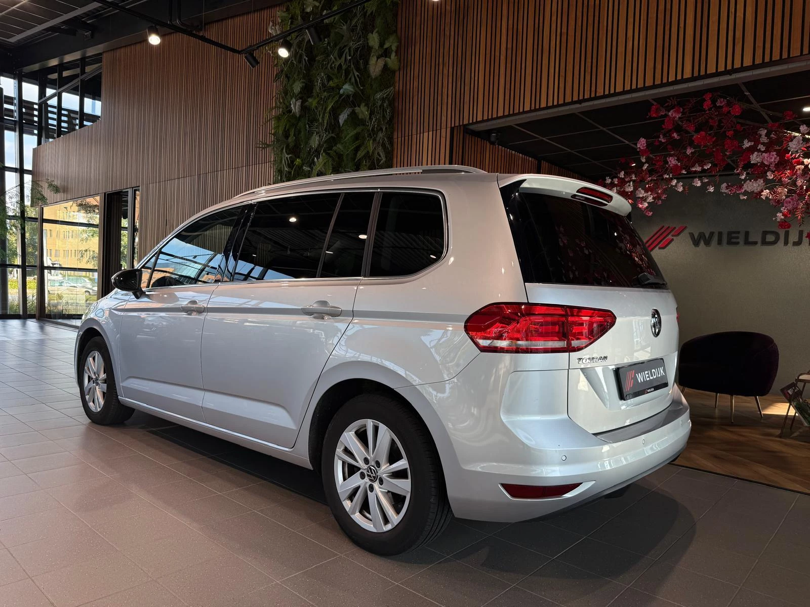 Hoofdafbeelding Volkswagen Touran