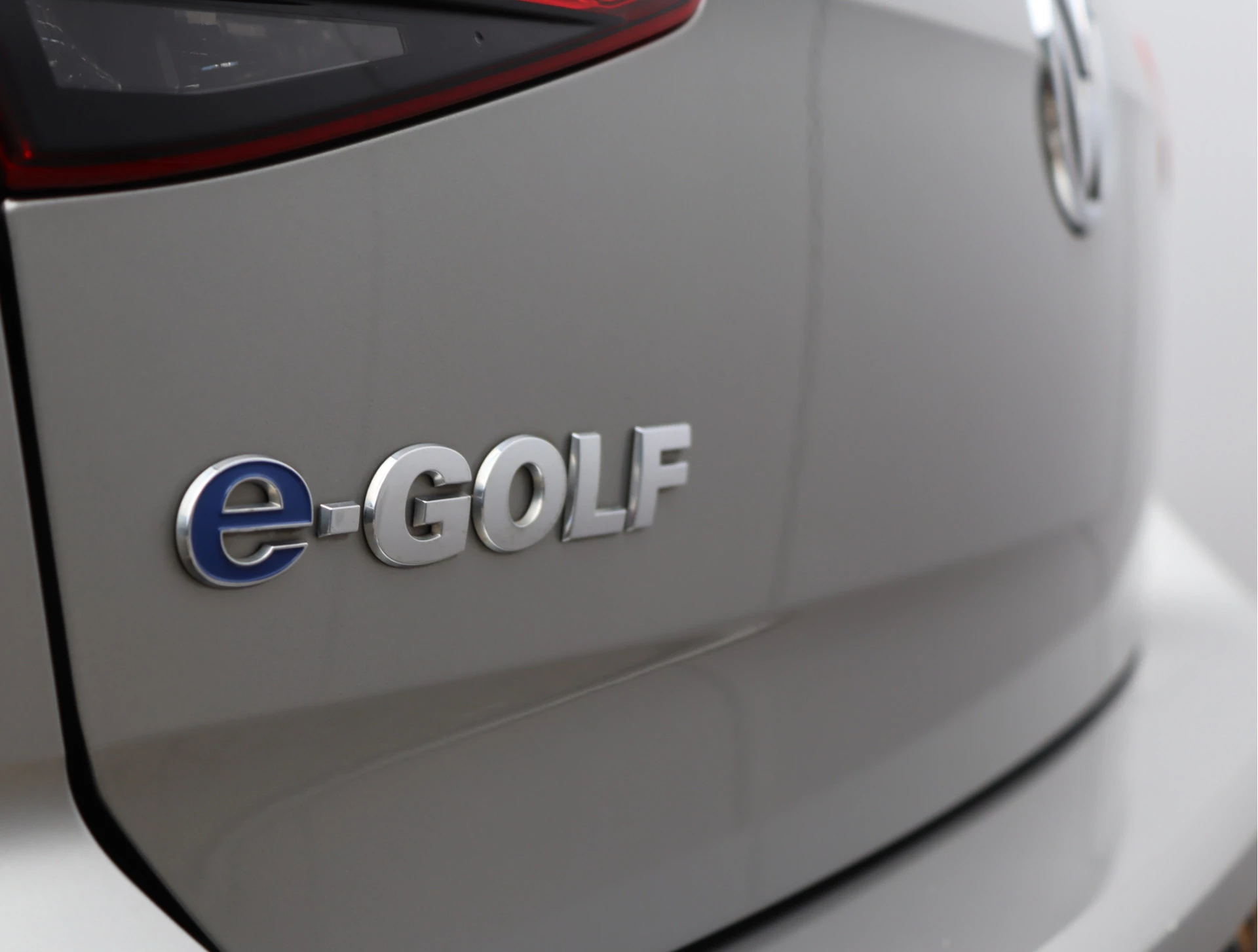 Hoofdafbeelding Volkswagen e-Golf