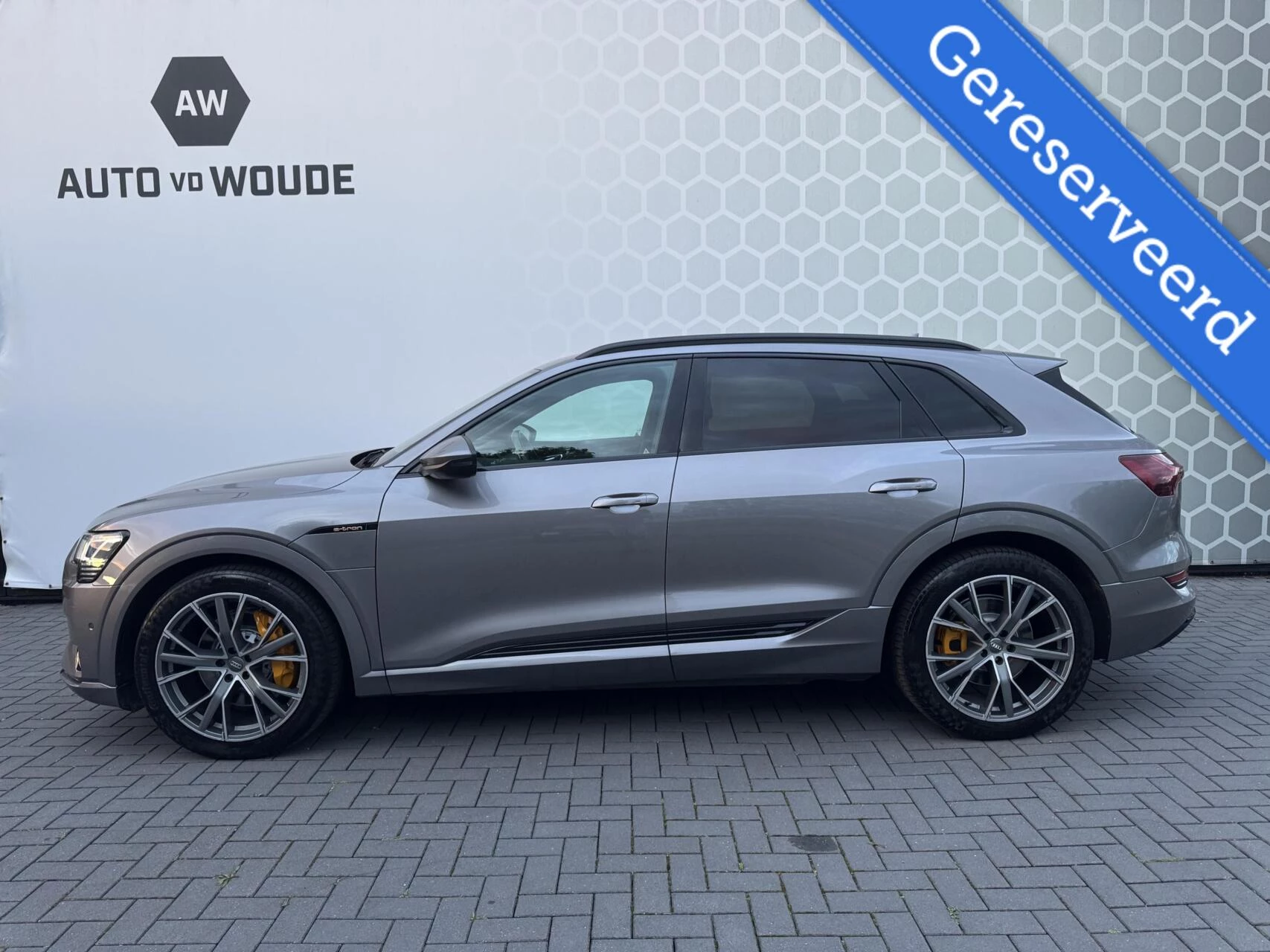 Hoofdafbeelding Audi e-tron