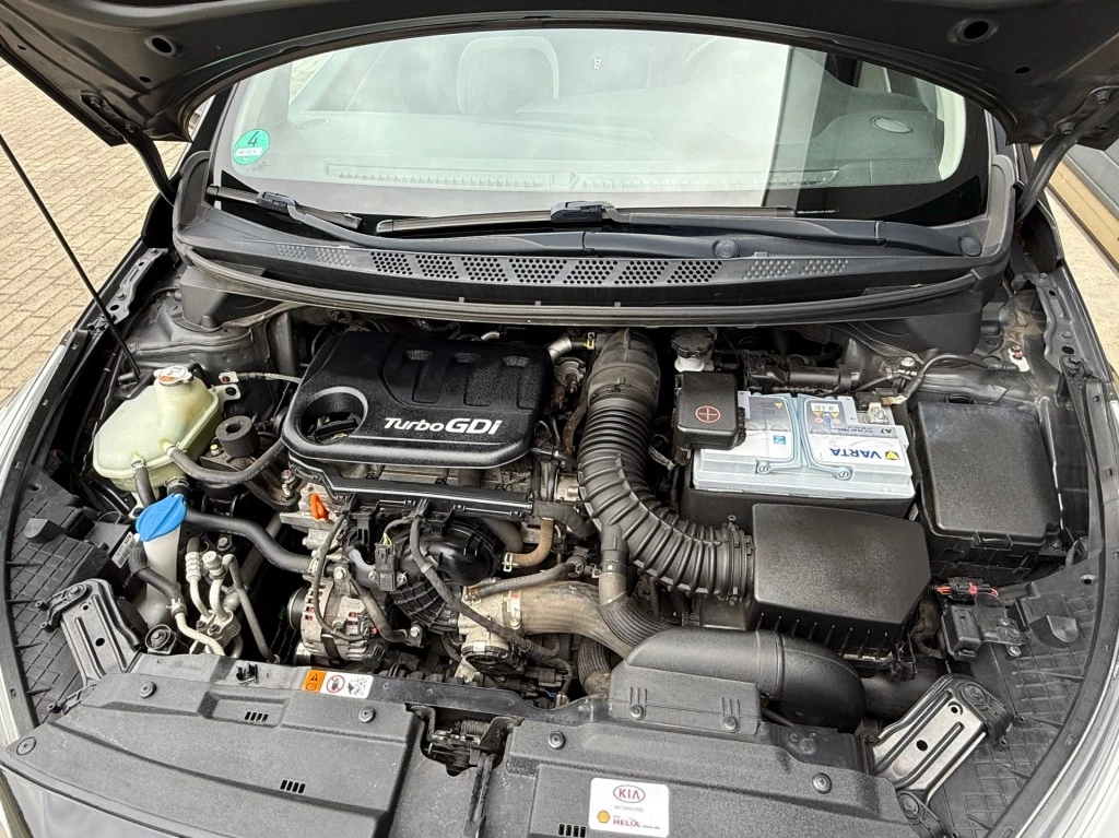 Hoofdafbeelding Kia Ceed