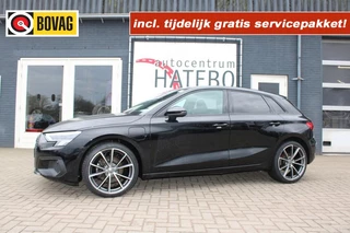 Audi A3 40TFSI-E S-Line Matrix Virtual LED Navi Apple Camera 17LM