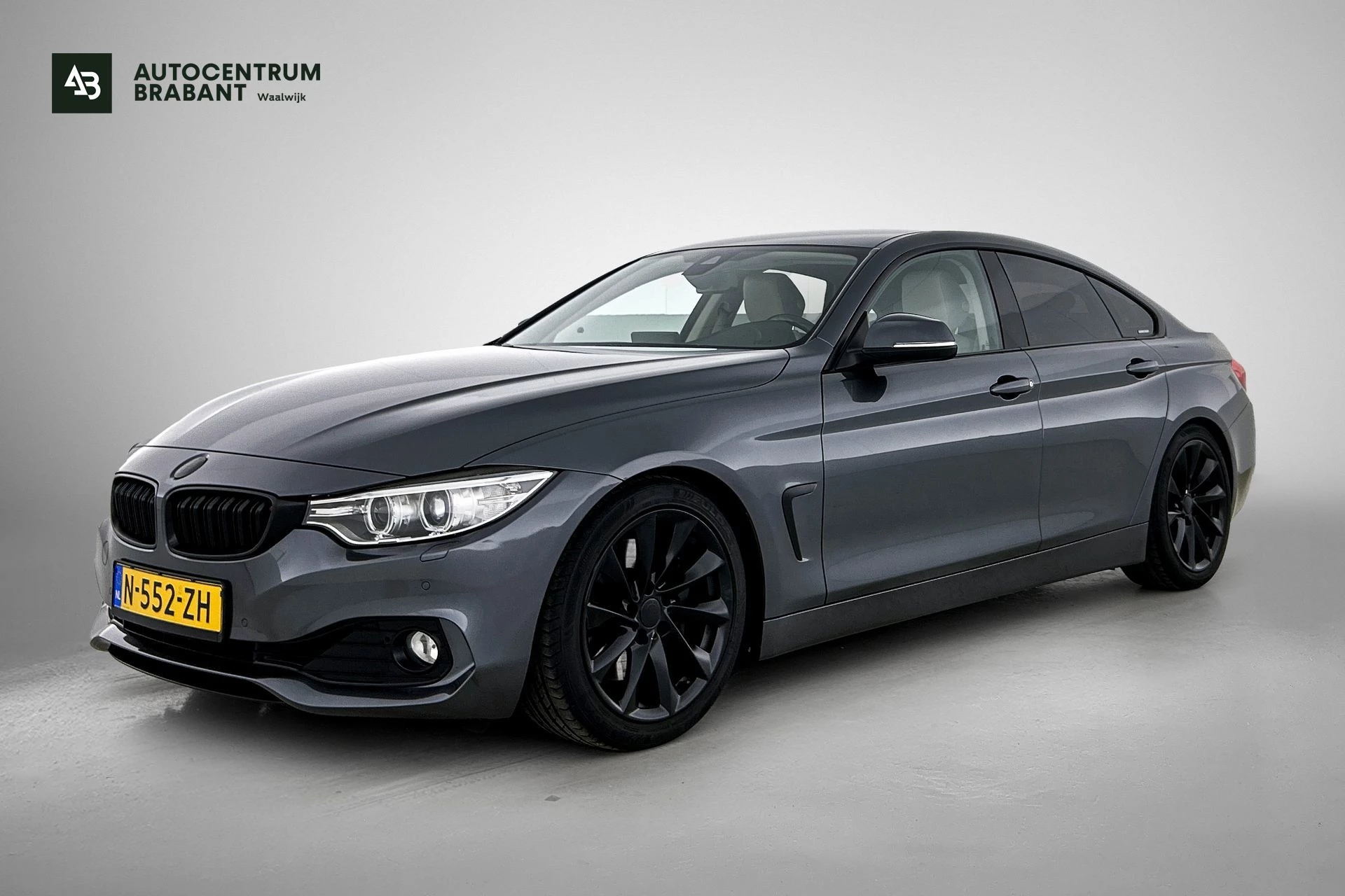 Hoofdafbeelding BMW 4 Serie