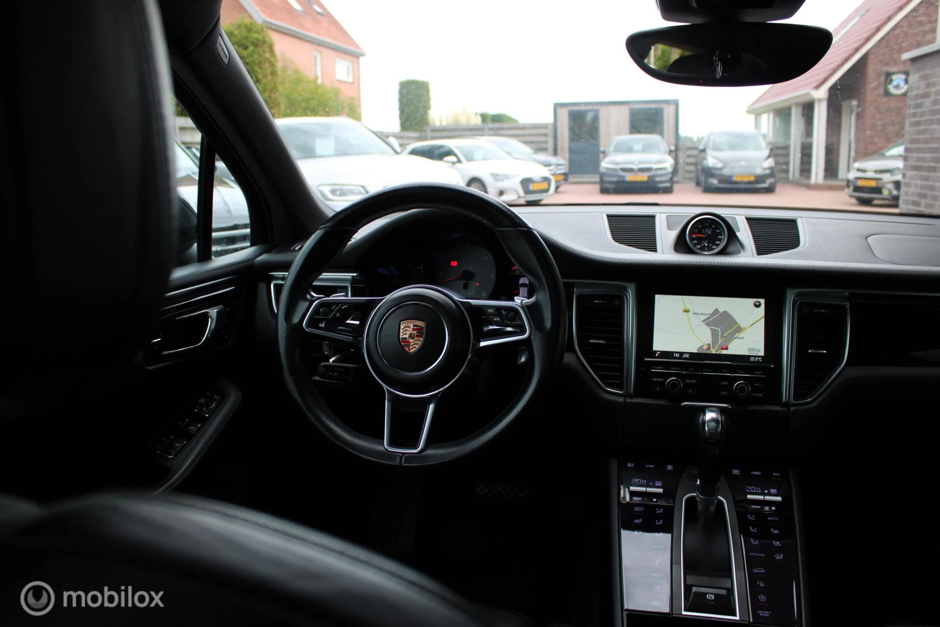 Hoofdafbeelding Porsche Macan