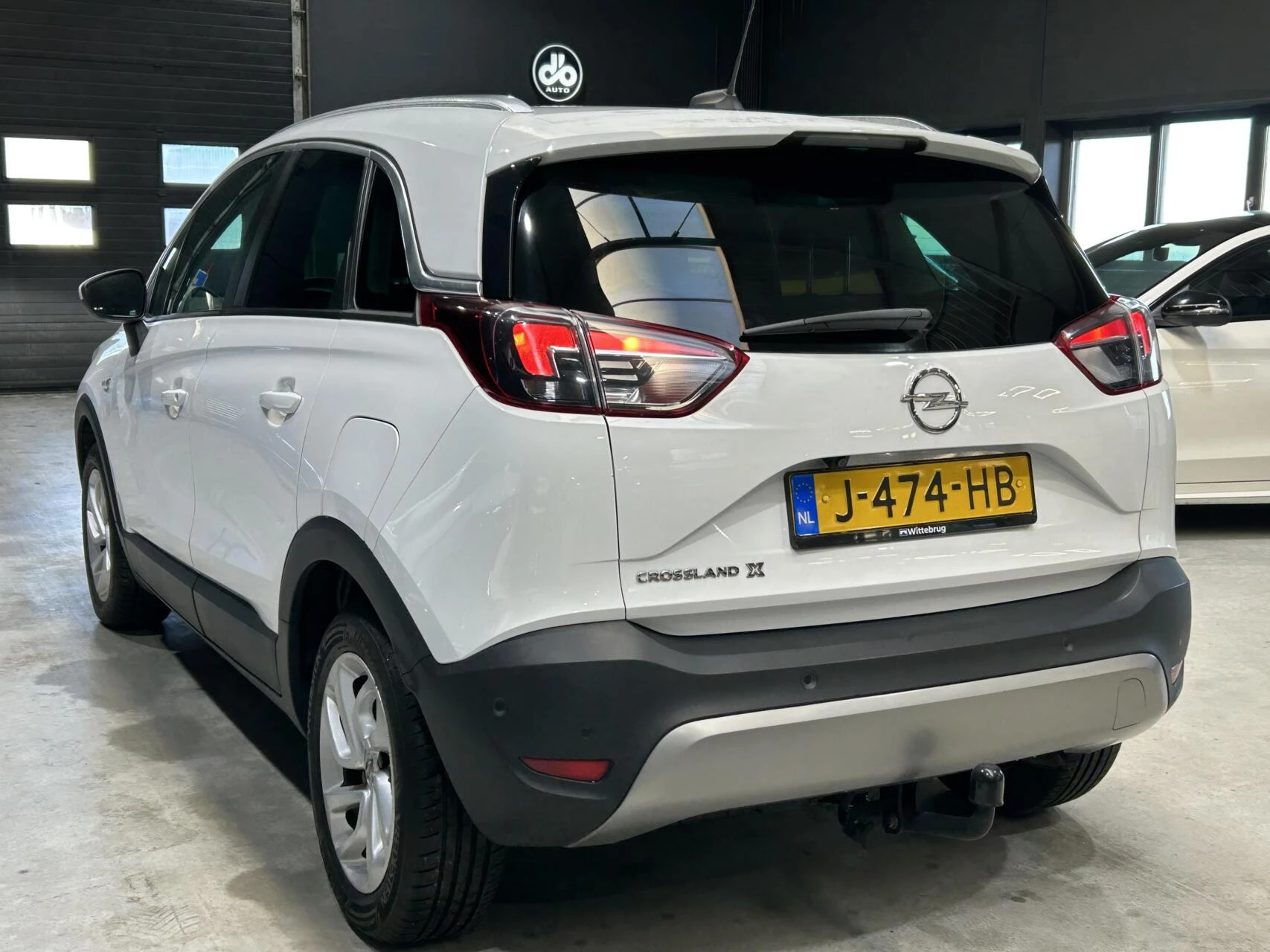 Hoofdafbeelding Opel Crossland X