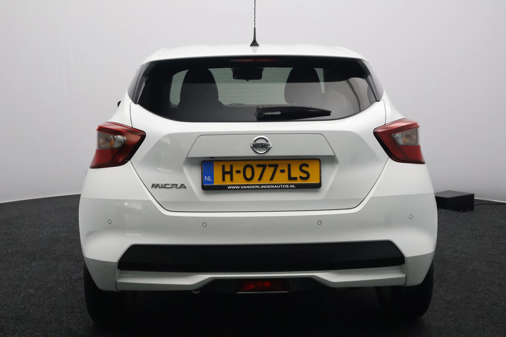 Hoofdafbeelding Nissan Micra