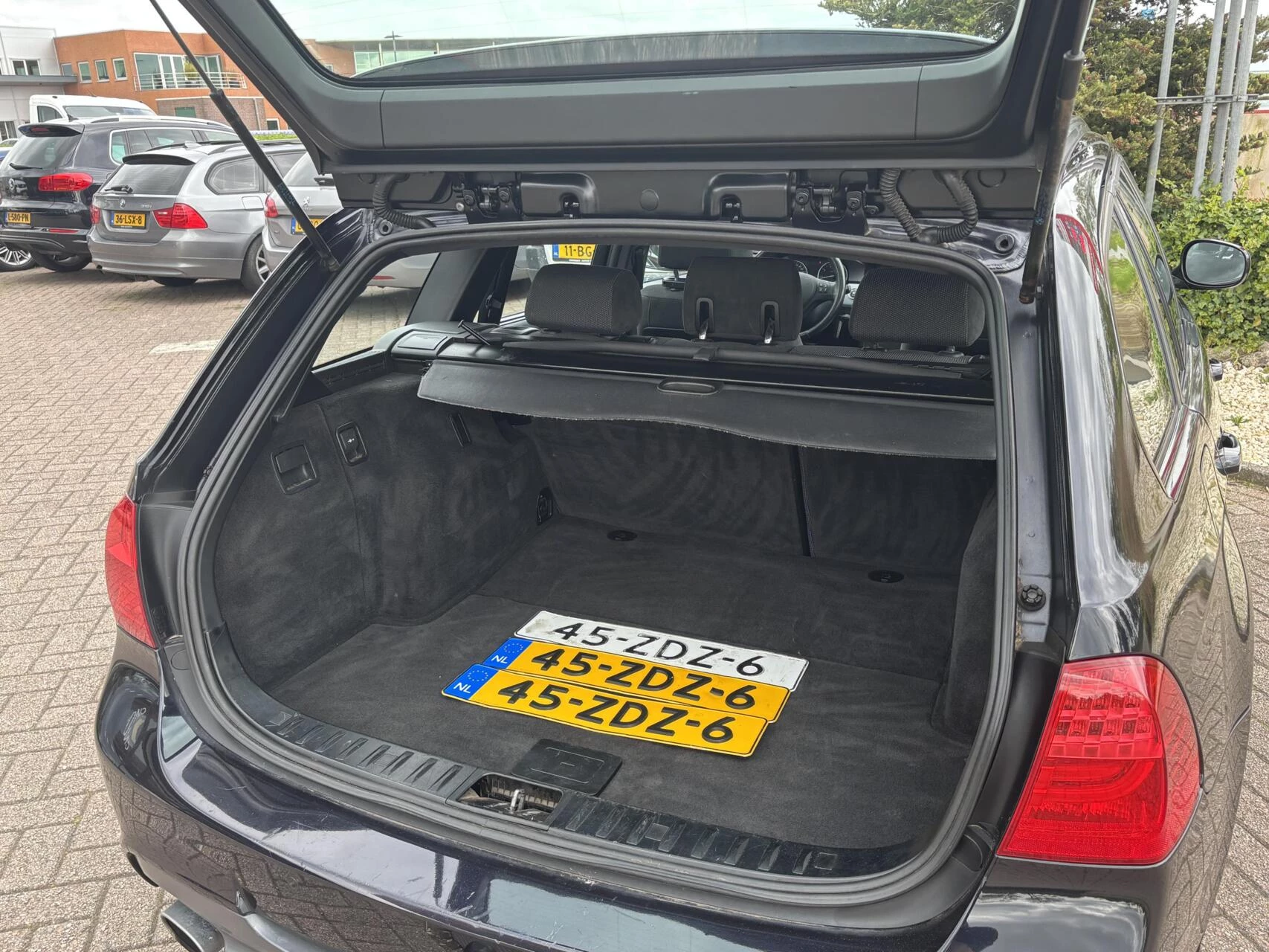 Hoofdafbeelding BMW 3 Serie