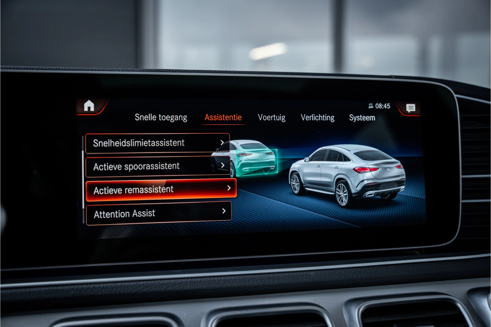 Hoofdafbeelding Mercedes-Benz GLE