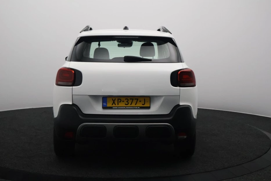 Hoofdafbeelding Citroën C3 Aircross