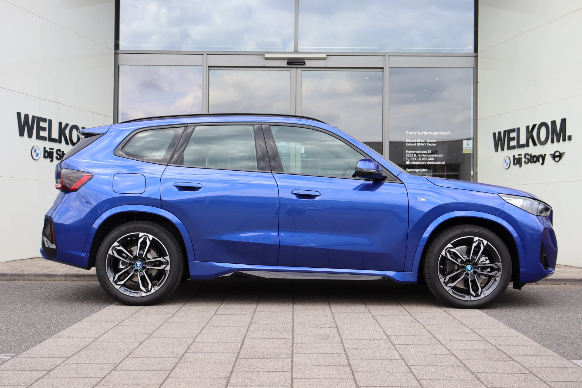 Hoofdafbeelding BMW X1