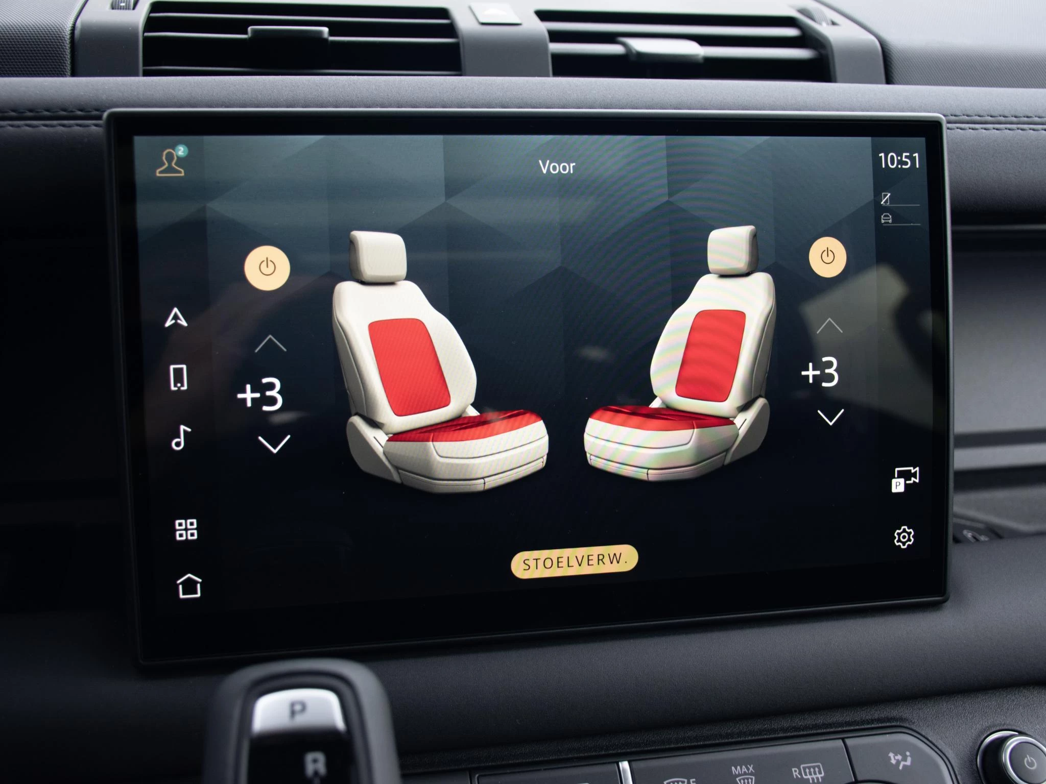 Hoofdafbeelding Land Rover Defender